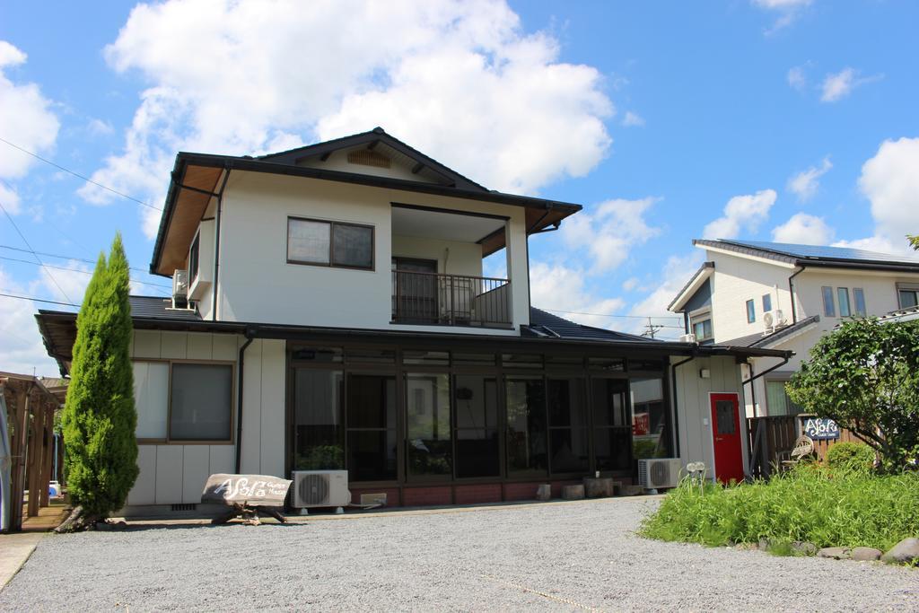 Guest House Asora Exteriör bild